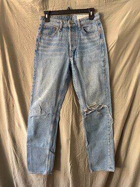 Rag and Bone designer jeans size 27